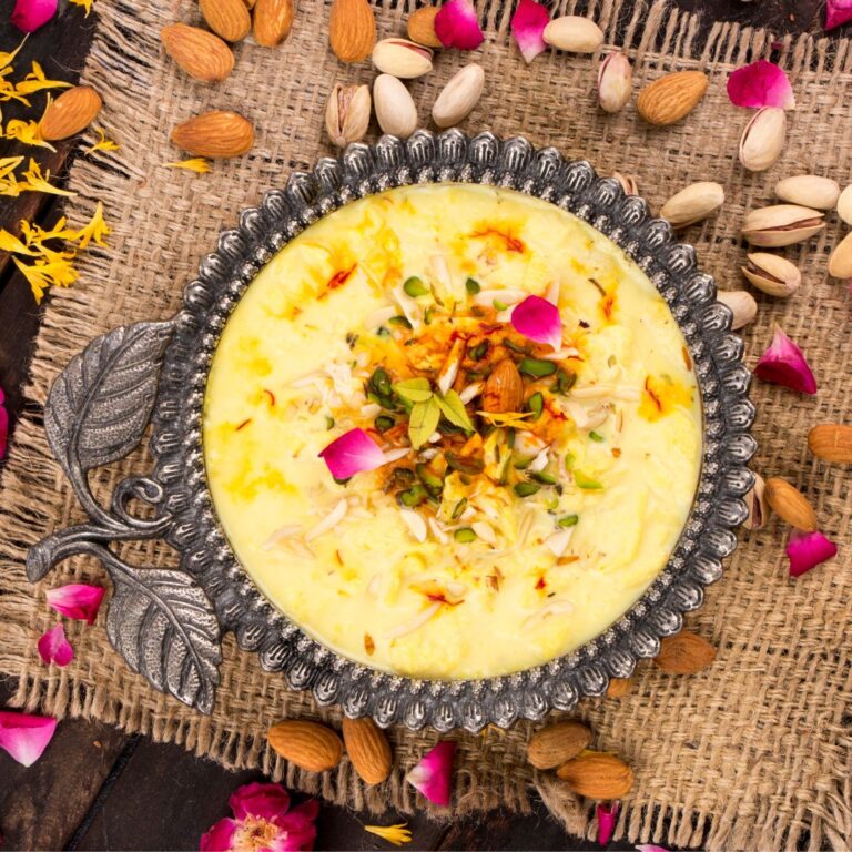Rice Kheer